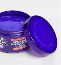 Loreal Paris Elvive Colour Protect Intensive Purple Mask - 250ml 